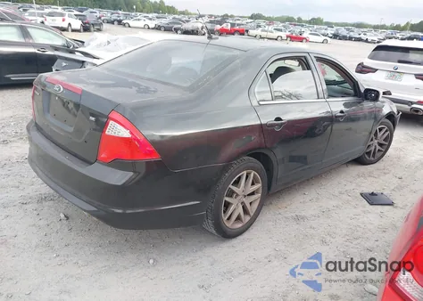 2011 Ford Fusion Se z USA, uszkodzony, nr VIN 3FAHP0HA0BR276165